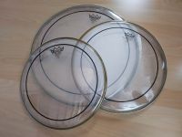 REMO Pinstripe Clear Fell-Set 12,13,16" Bayern - Freilassing Vorschau