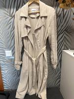 Leinen Trenchcoat Gr. S Oversized Nordrhein-Westfalen - Bergkamen Vorschau