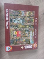 Puzzle 1000 Teile Niedersachsen - Osnabrück Vorschau