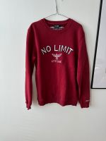 No Limit Attitude Pullover rot Gr. L Sachsen - Chemnitz Vorschau