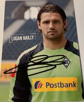 Borussia Mönchengladbach Autogrammkarte Logan Bailly Handsigniert Berlin - Mitte Vorschau