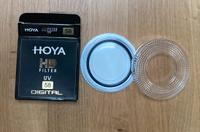 Hoya UV-Filter 58 mm Bayern - Neuburg a.d. Donau Vorschau