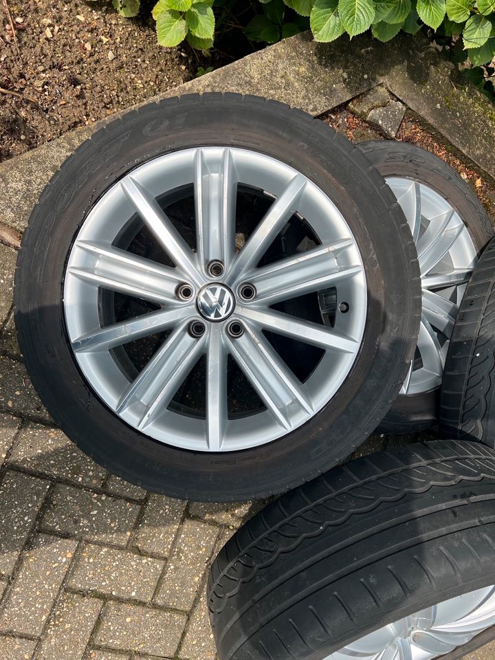 Alufelgen VW 18“ in Aldenhoven