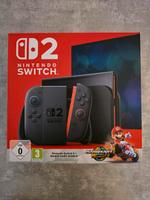 Nintendo Switch 2 Konsole + Mario Kart World Neu OVP Berlin - Mitte Vorschau