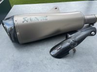 BMW 1250 R 1250 RS Akrapovic original Auspuff Akra Rheinland-Pfalz - Schifferstadt Vorschau