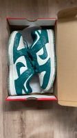 Nike dunk low ocean blau grün weiß Nordrhein-Westfalen - Dorsten Vorschau