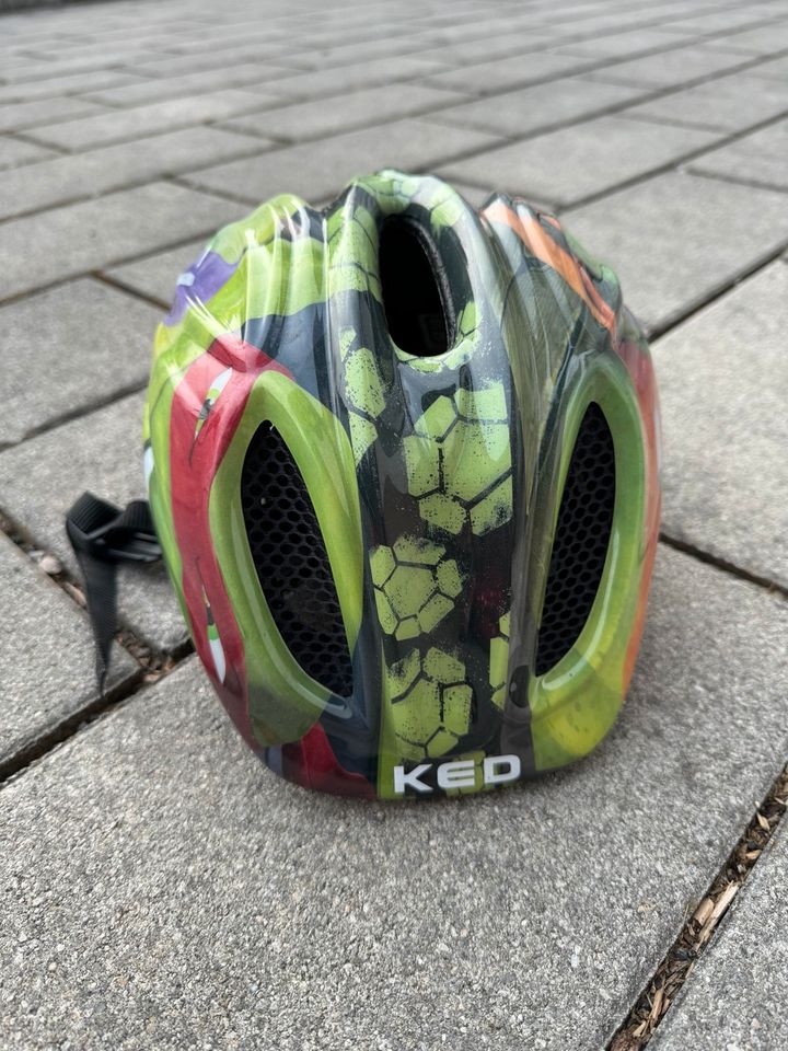 Ked Kinder Fahrradhelm in Roggenburg