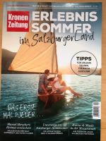 Reisemagazin Salzburger Land Österreich Reiseführer Bayern - Alzenau Vorschau