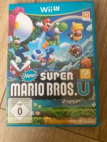 Super Mario Bros.U Spiel für die Wii U Essen - Essen-Kray Vorschau