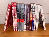 Bl Boys love Mangas / Comics Sammlung Niedersachsen - Nienburg (Weser) Vorschau