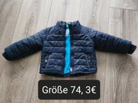 Jacke Größe 74 Nordrhein-Westfalen - Titz Vorschau