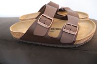 Birkenstock Arizona Sandalen Schuhe 42 + Leder Fußbett Neu & Box Beuel - Vilich Vorschau