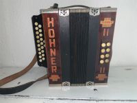 Hohner Akkordeon „Club Modell 1“ Hessen - Neuberg Vorschau