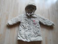 Schöne dicke Kinder Cord Winterjacke - Topolino - Größe 104 Nordrhein-Westfalen - Viersen Vorschau