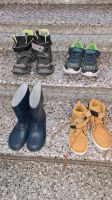 Kinderschuhe: Gummistiefel Sneaker Winterschuhe in Größe 30,31,32 Vahr - Neue Vahr Nord Vorschau