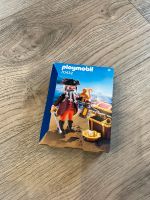 **Playmobil 70432 Pirat mit Schatztruhe NEU** Bayern - Walsdorf Vorschau