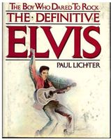 The definitive Elvis The Boy who dared to Rock Lichter 0883656221 Schleswig-Holstein - Neudorf-Bornstein Vorschau