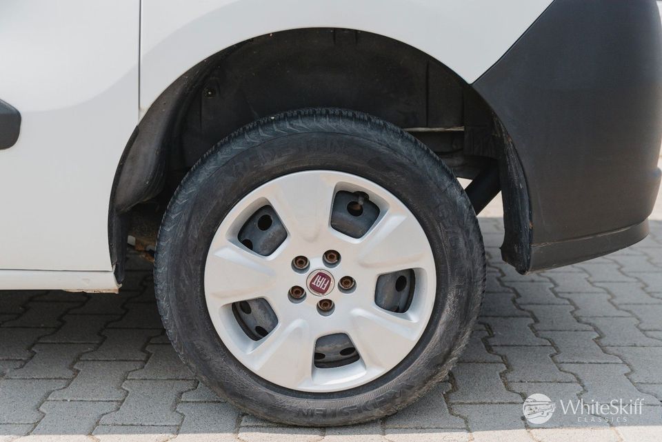 Fiat Doblo Basis Kasten in Steinach b. Straubing