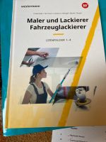 Maler und Lackierer Lehrbuch Thüringen - Sonneberg Vorschau