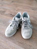Adidas Schuhe Gr. 38 grau Bayern - Untermeitingen Vorschau