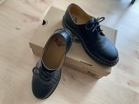 Herrenschuhe Dr. Martens 1461 Black/Smooth Nordrhein-Westfalen - Erkelenz Vorschau