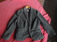 ESPRIT BLAZER  SAMT  GRAU  TOP !  GR 36  / 38 Nordrhein-Westfalen - Düren Vorschau