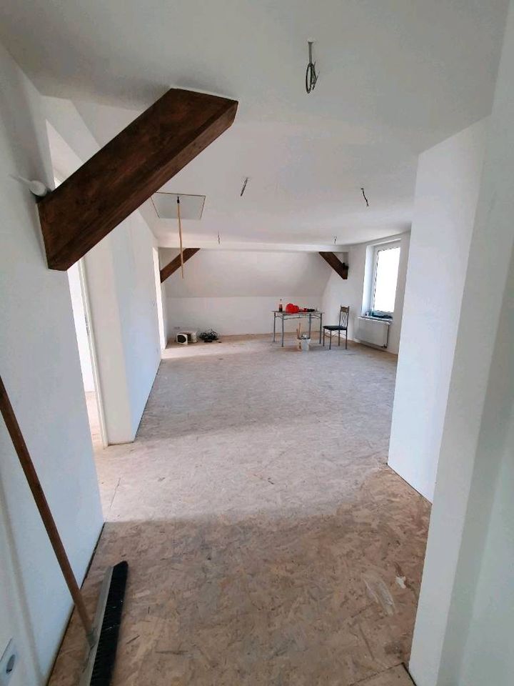 3 Raum Wohnung in Mattstedt 99510 zu vermieten in Ilmtal-Weinstraße
