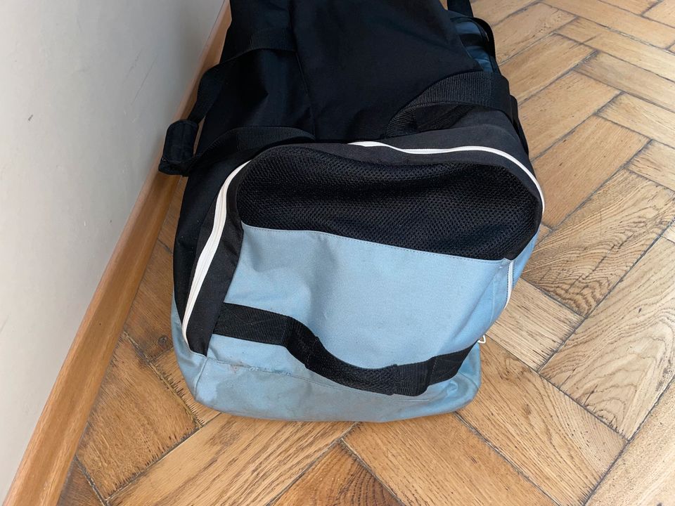 Adidas Tiro Trolley XL Tasche • Fußballtasche • Saunatasche in München