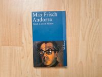 Max Frisch Andorra Drama Stück in zwölf Bildern Nordrhein-Westfalen - Willich Vorschau