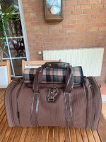 Neue hochwertige Picknicktasche ausgestattet für 4Personen Hessen - Ranstadt Vorschau