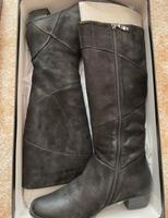 Gerry Weber Hohe Stiel Herbst Winter Schwarz Neu Gr. 42 Sachsen - Bautzen Vorschau