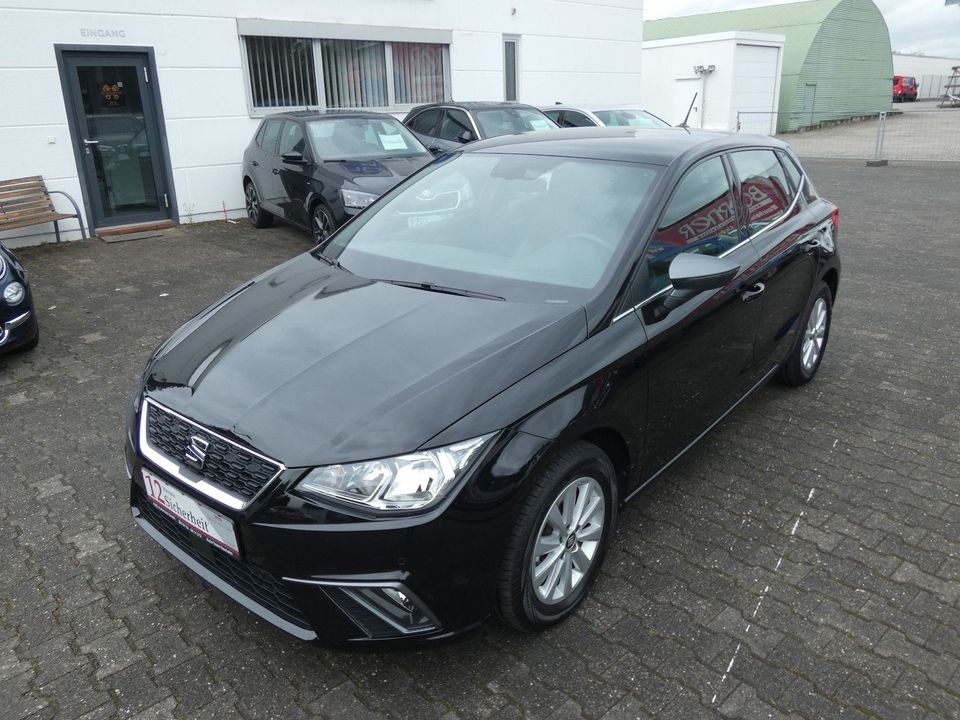 Seat Ibiza 1,0 TSI Xcellence Automatik *ALU*FULL-LINK in Nauheim