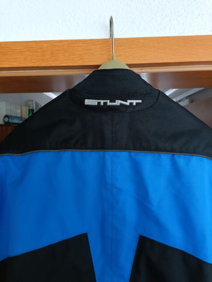 ALPINESTARS Blouson-Jacke XXL blau/schwarz/grau neu in Stuttgart