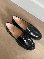 Tod’s Loafer Lackelder Schwarz Hamburg-Nord - Hamburg Winterhude Vorschau