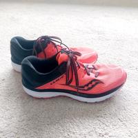 Saucony | Laufschuhe | Guide ISO | neuwertig | Größe 41 Hessen - Hainburg Vorschau