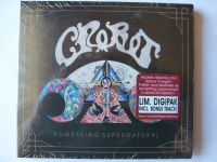 Crobot: Something Supernatural (2014) Digipak Bonustrack CD, NEU Niedersachsen - Wolfsburg Vorschau