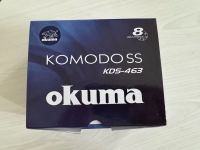 Okuma Komodo SS KDS-463 *Unbenutzt* Berlin - Reinickendorf Vorschau