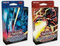 Yugioh! Egyptian God Deck Bundle / Slifer + Obelisk / DE oder EN Bayern - Lohr (Main) Vorschau