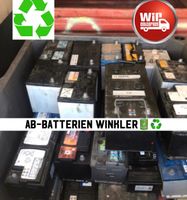Altbatterien Ankauf jeglicher Art! Stapler, LKW, PKW. Dortmund - Innenstadt-Ost Vorschau