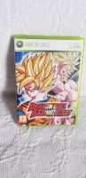 Dragon Ball Raging Blast Xbox 360, sehr guter Zustand Wuppertal - Langerfeld-Beyenburg Vorschau