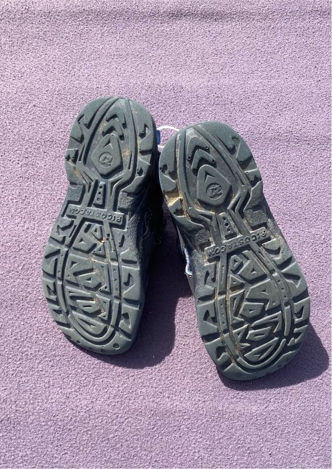 Kinder Sandalen Ricosta in blau Größe 27 in Filderstadt