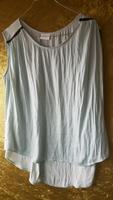 Vila Damen Sommer Bluse Oberteil shirt top türkis S 36 38 Thüringen - Luisenthal Vorschau