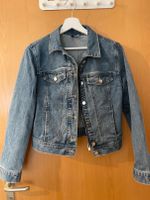 Damen H&M Jeansjacke Blau - Gr.38 Baden-Württemberg - Tübingen Vorschau