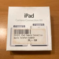 Apple Ipad Camera Connection Kit MC531ZM/A Nordrhein-Westfalen - Lüdenscheid Vorschau