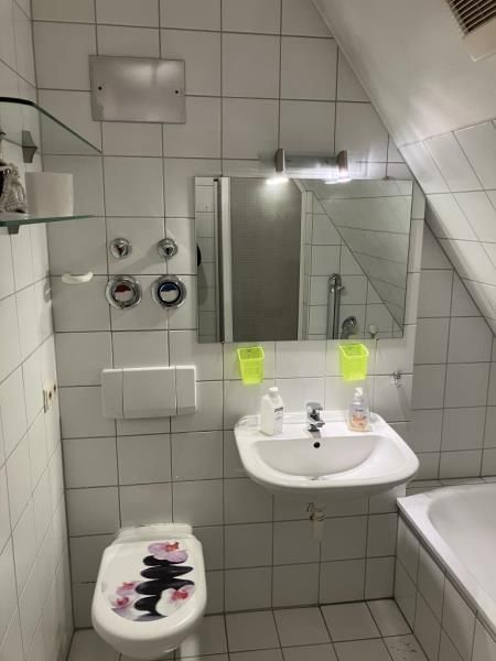 Charmante Dachgeschosswohnung im malerischen Städtchens Kirchheim unter Teck in Kirchheim unter Teck