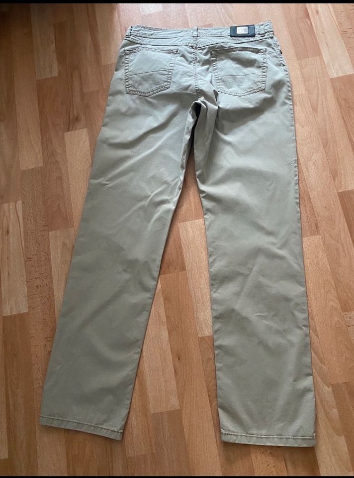 Brax Gesar Blue lab /Jeans/Herren Sommerhose/Stretch/Gr. XL 36-36 in Pinneberg