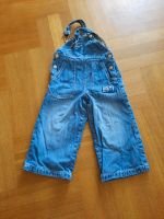 Jeans Latzhose Gr.92 Bayern - Donauwörth Vorschau