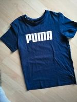 PUMA Jungen T Shirt Gr.152 blau-weiß wie neu! Rheinland-Pfalz - Kruft Vorschau