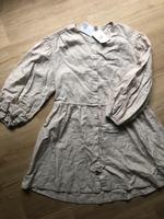 Kleid aus Leinenmischung, H&M, Gr. S Schleswig-Holstein - Lübeck Vorschau