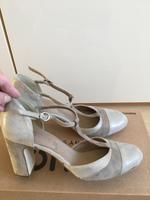 Varese Schuhe Größe 39 Top Zustand Echtleder Dortmund - Scharnhorst Vorschau